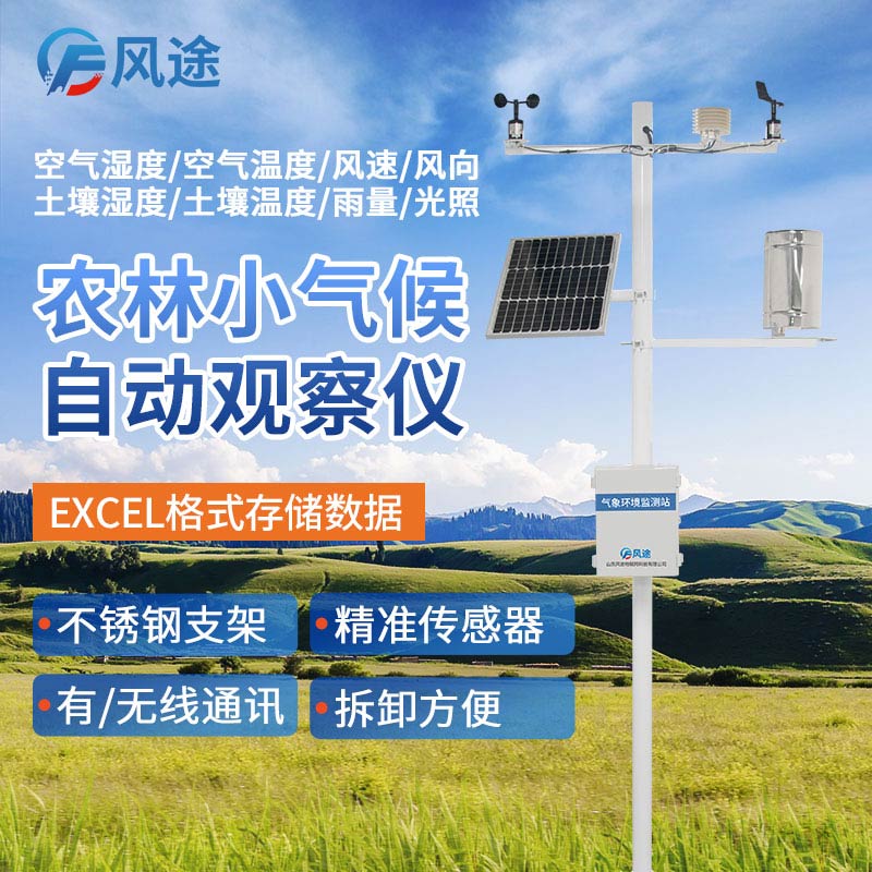 寒潮來襲,農業氣象站如何保護冬小麥? 寒潮來襲,農業氣象站如何保護冬小麥?