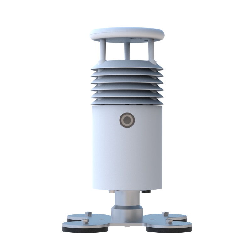 視頻款車載氣象站，一款有視頻監控的車載氣象站