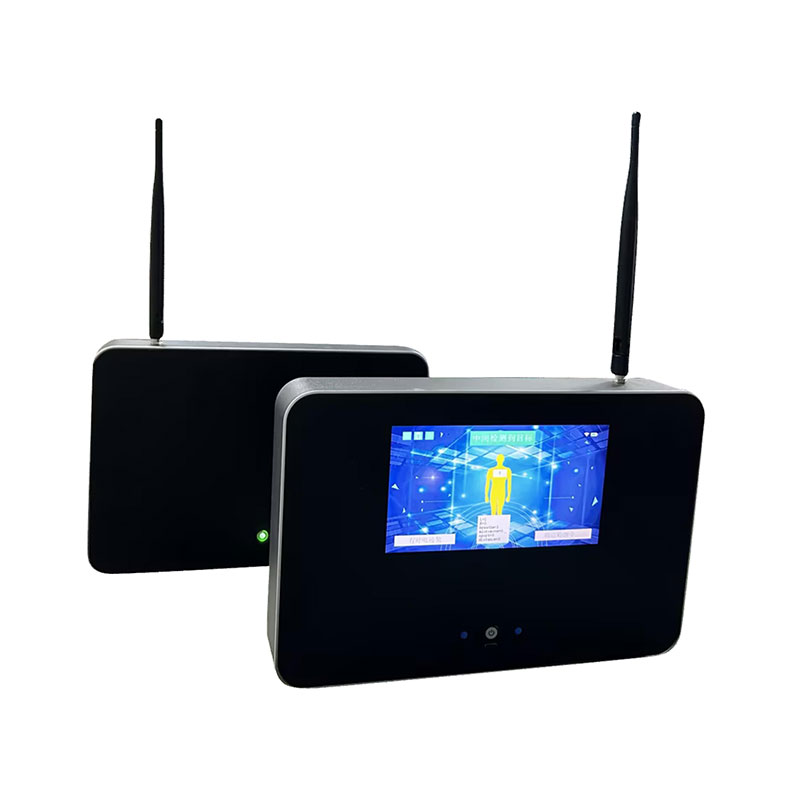 三維雷達生命探測儀