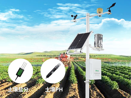 小型自動氣象站在溫室大棚里的作用 小型自動氣象站在溫室大棚里的作用