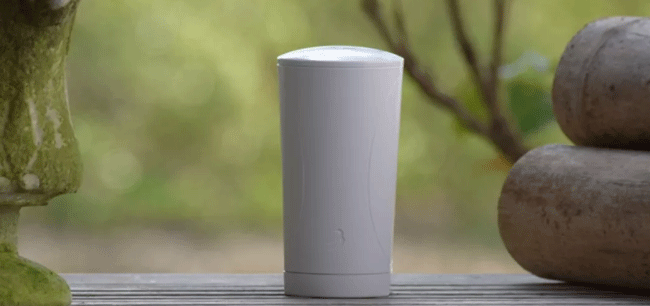 那些走在“時(shí)尚前沿”的微型氣象站